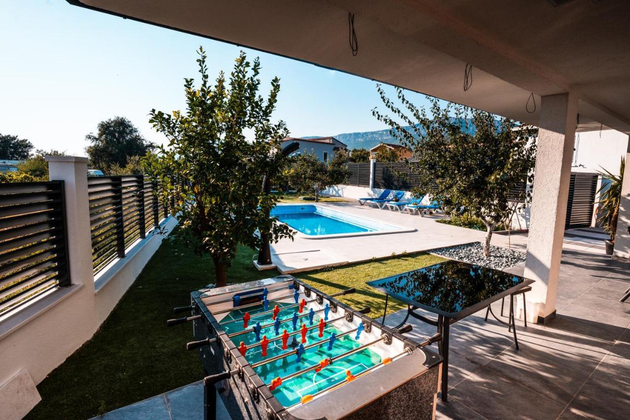 Villa Margita Split Kültér fotó
